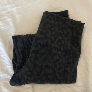 camo lululemon align - 6